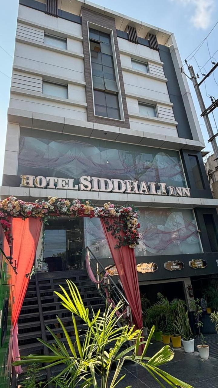 Hotel Siddhali Inn Джабалпур Екстериор снимка